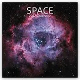 Kalender Space  Faszinierendes Weltall 2027  16-Monatskalender von Gifted Stationery Co. Ltd