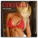 Kalender Cowgirls 2027  16-Monatskalender von Gifted Stationery Co. Ltd