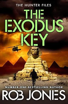 E-Book (epub) The Exodus Key von Rob Jones