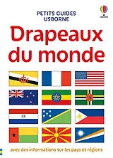 Broschiert Drapeaux du monde : avec des informations sur les pays et régions von Phil Clarke
