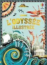Broschiert L'Odyssée illustrée von Anna; Donnick, Sebastien van Milbourne