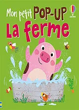 Kartonierter Einband La ferme von Anna; Fennell, Clare Milbourne