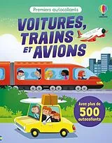 Broschiert Voitures, trains et avions : premiers autocollants : dès 3 ans von Sam; Tudhope, Simon; Smith, Sam et al Taplin