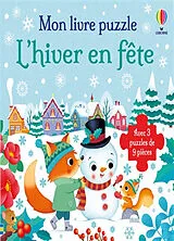 Broschiert L'hiver en fête von Sam; Iossa, Federica Taplin