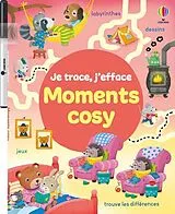 Broschiert Moments Cosy - Je Trace, J'efface - Des 3 Ans von Kirsteen;giorgi, Laura Robson
