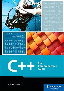E-Book (epub) C++ von Torsten T. Will