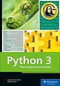 E-Book (epub) Python 3 von Johannes Ernesti, Peter Kaiser