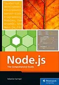 E-Book (epub) Node.js von Rheinwerk Publishing Inc, Sebastian Springer