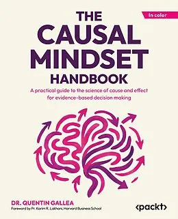 E-Book (epub) The Causal Mindset Handbook von Quentin Gallea