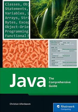 E-Book (epub) Java von Rheinwerk Publishing Inc, Christian Ullenboom