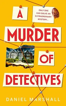 E-Book (epub) A Murder of Detectives von Daniel Marshall