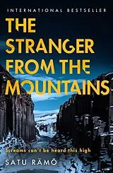Kartonierter Einband The Stranger from the Mountains von Satu Rämö