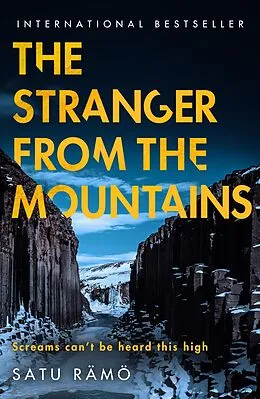 E-Book (epub) The Stranger from the Mountains von Satu Rämö