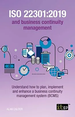 E-Book (epub) ISO 22301:2019 and business continuity management von Alan Calder