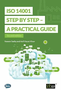 E-Book (epub) ISO 14001 Step by Step von Naeem Sadiq, Asif Hayat Khan