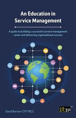 E-Book (epub) An Education in Service Management von IT Governance Publishing, David Barrow