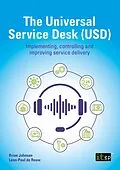 E-Book (epub) The Universal Service Desk (USD) von Brian Johnson, Léon-Paul de Rouw