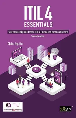 E-Book (epub) ITIL® 4 Essentials von Claire Agutter