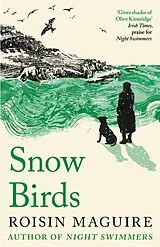 Fester Einband Snow Birds von Roisin Maguire