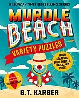 Kartonierter Einband Murdle Beach von G. T. Karber