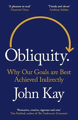 E-Book (epub) Obliquity von John Kay
