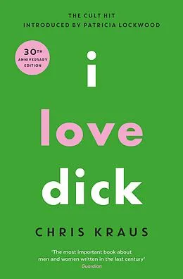 E-Book (epub) I Love Dick von Chris Kraus