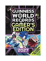 Kartonierter Einband Guinness World Records Gamer's Edition 2027 von 