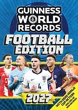 Kartonierter Einband Guinness World Records Football Edition 2027 von