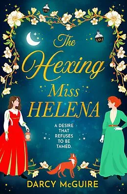 E-Book (epub) The Hexing Miss Helena von Darcy McGuire