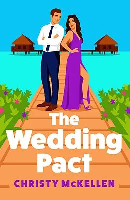 E-Book (epub) The Wedding Pact von Christy Mckellen