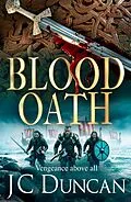 E-Book (epub) Blood Oath von Jc Duncan