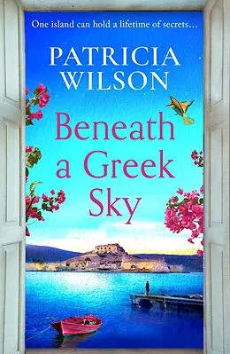 E-Book (epub) Beneath a Greek Sky von Patricia Wilson