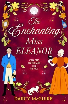 E-Book (epub) The Enchanting Miss Eleanor von Darcy McGuire