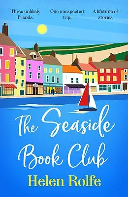 E-Book (epub) The Seaside Book Club von Helen Rolfe