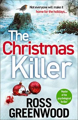 E-Book (epub) The Christmas Killer von Ross Greenwood