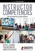 E-Book (epub) Instructor Competencies von Kathy L. Jackson