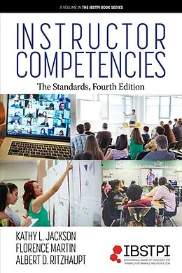E-Book (epub) Instructor Competencies von Kathy L. Jackson
