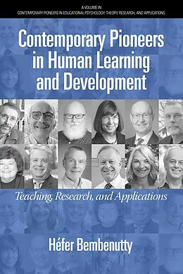 E-Book (epub) Contemporary Pioneers in Human Learning and Development von Hefer Bembenutty
