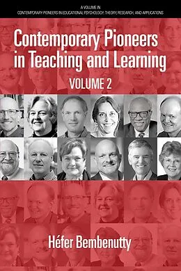 E-Book (epub) Contemporary Pioneers in Teaching and Learning von Hefer Bembenutty