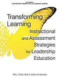 E-Book (epub) Transforming Learning von Kathy L. Guthrie, Daniel M. Jenkins