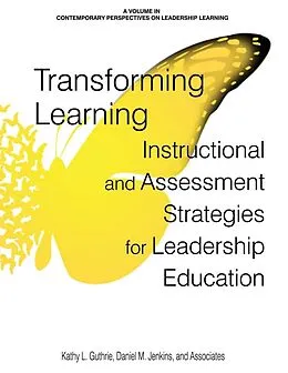 E-Book (epub) Transforming Learning von Kathy L. Guthrie, Daniel M. Jenkins