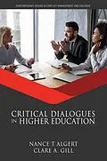 E-Book (epub) Critical Dialogues in Higher Education von Nance T. Algert