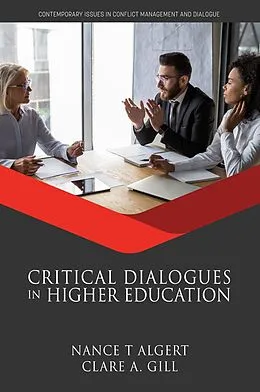 E-Book (epub) Critical Dialogues in Higher Education von Nance T. Algert