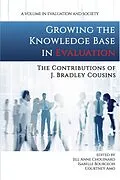 E-Book (epub) Growing the Knowledge Base in Evaluation von 