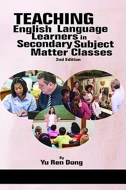 E-Book (epub) Teaching English Language Learners in Secondary Subject Matter Classes von Yu Ren Dong