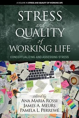 E-Book (epub) Stress and Quality of Working Life von Ana Maria Rossi