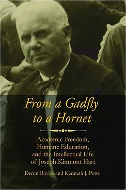 E-Book (epub) From a Gadfly to a Hornet von Deron Boyles, Kenneth J. Potts
