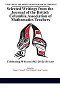 E-Book (epub) Selected Writings from the Journal of the British Columbia Association of Mathematics Teachers von Egan J. Chernoff, Peter Liljedahl, Sean Chorney