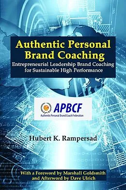 E-Book (epub) Authentic Personal Brand Coaching von Hubert K. Rampersad