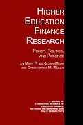 E-Book (epub) Higher Education Finance Research von Mary P. Mckeown-Moak, Christopher M. Mullin